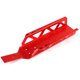 thumbnail image 1 of Chasis de marco principal de metal para 1/5 Hpi Baja Rovan Km 5b 5t, rojo Afortunado Sencillez, 1 of 5
