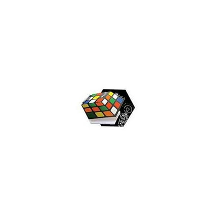 Axis Group TKD04311 Gamez Cube 48 Pg Spiral Notebook