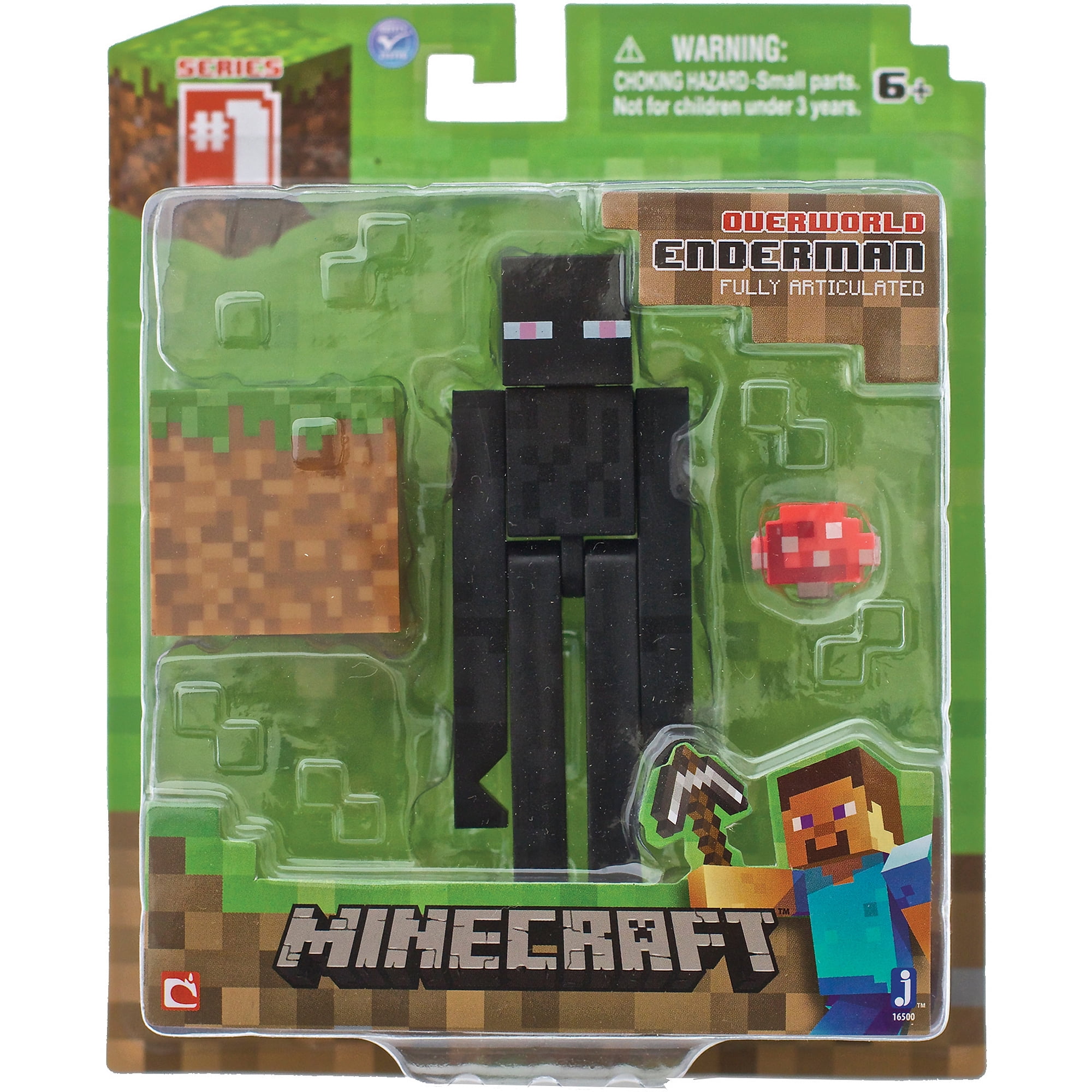 minecraft enderman figure