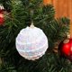 thumbnail image 5 of Juego de 3 Bolas Navideñas para Decorar El Árbol de Navidad, Bolas para Decorar El Hogar, Decoración Colgante Navideña, Bolas para Decorar El Árbol de Navidad., 5 of 6
