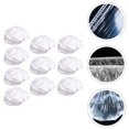 thumbnail image 3 of 10Pcs Pet Disposable Cage Tray Films Rabbit Guinea Pigs Tray Waste Film White, 3 of 7