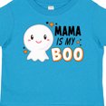 thumbnail image 4 of Inktastic Mama is My Boo with Cute Ghost Boys or Girls Toddler T-Shirt, 4 of 5
