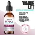 thumbnail image 2 of Suero Facial Alozera Retinol Colágeno Células Madre 30 ml, 2 of 7