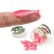 thumbnail image 5 of Floating Soft Baits Fishing Lures Artificial Catfishes Baits Tackle Fishing for Various Water Conditions milky, 5 of 5