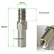 thumbnail image 3 of Tornillos de poste de freno en V para bicicleta MTB de aleación de titanio, tornillos de horquilla delantera M8 Ndcxsfigh Accesorios para bicicletas, 3 of 3