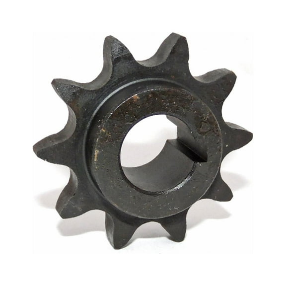 Yerf Dog Jackshaft Sprocket 10 Tooth, 5/8" Bore Fits 420, 40 Chain