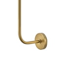 thumbnail image 2 of 83450LCB Lark Kline - 1 Light Tall Wall Sconce In Transitional Style-23 Inches Tall and 5 Inches Wide-Lacquered Brass Finish, 2 of 13