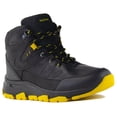 thumbnail image 3 of Bota Senderismo Outdoor Infantil Yuyin Negro Antiderrapante negro 25.5, 3 of 7