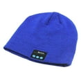 thumbnail image 1 of MesaSe Écouteurs Bluetooth-compatible Mode Casque Sans Fil Tricoté Bonnet d'Hiver, 1 of 10