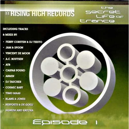 Secret Life Of Trance- Episode 1