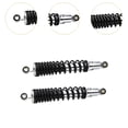 thumbnail image 6 of funtasica 2 Motorcycle Rear Shock Absorber,Rear Shock Absorbers,Motorcross Shocks Struts Metal,Spring Shock Absorber Damping Black, 6 of 8