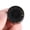 Black gold lettering, variant on CEORPER Guitar Tuner Knobs Replacement Bass Effect Button Control Knobs Turning Knobs