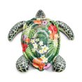 thumbnail image 4 of Flotador inflable de tortuga marina 190 x 170 cm con asas, 4 of 4