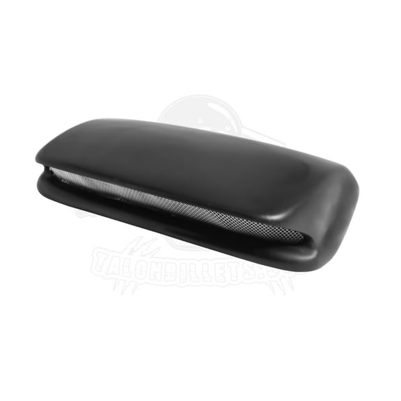 STI Style Hood Scoop for Subaru Forester 1998–2002 – Fiberglass Gelcoat Finish