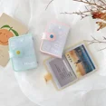 thumbnail image 3 of PVC Card Holder Business Bank Card Pocket Large Capacity 20 Bits Credit Card Cash Storage Clip Organizer Case ID Holder Pouch, 3 of 6