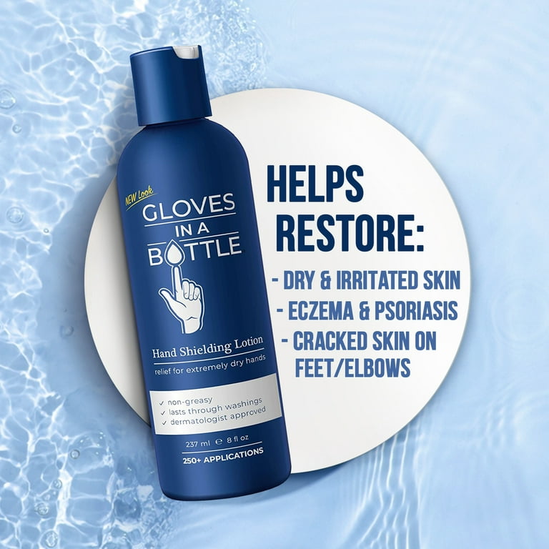 FREE Gloves in a Bottle Lotion w/ Purchase ($22 Value)