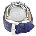 thumbnail image 2 of Invicta Men's Grand Diver Silver Dial Blue Leather Watch 14923, 2 of 4