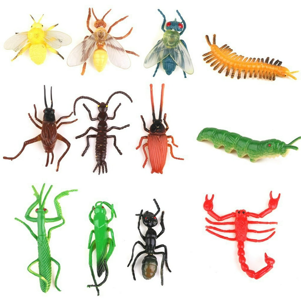 insect soft toys
