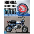 thumbnail image 2 of Enthusiast's Guide Honda Mini Trail, Book 4, (Paperback), 2 of 3