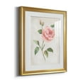 thumbnail image 2 of Grandiflora I Premium Framed Prints Set of 3 - Ready to Hang - 18 x 24 Each - Gold Frame, 2 of 9