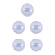 thumbnail image 2 of Matsuzay 20Pcs Suction Decor Mushroom Head Transparent Replacement Fixing Tools Glass Sucker Fish Set Parts Household Tank Small Type2, 2 of 6