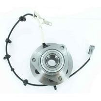 SKF BR930204 Wheel Bearing and Hub Assembly Fits select: 1997-2004 DODGE DAKOTA, 1998-2003 DODGE DURANGO