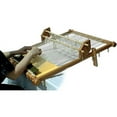 thumbnail image 2 of Lacis Kliot Tapestry Loom, 20-Inch, Hardwood, 2 of 2