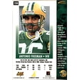 thumbnail image 2 of 1996 Action Packed #104 Antonio Freeman NFL Football Trading Card, 2 of 2
