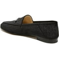 thumbnail image 4 of Sam Edelman Womens Loraine Velvet Slip-On Loafers, 4 of 5