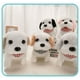 thumbnail image 4 of Electronic Plush Toys Puppy Interactive Electronic Plush Toy with Sounds and Movements Educational Plush Toy Birthday Gifts for Kids Girls（ Big Head Dog (Yellow), 4 of 4