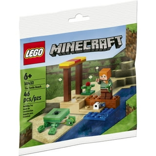 LEGO Minecraft in LEGO Walmart