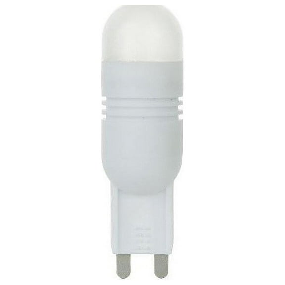 SUNLITE 2.5W 120V 3000K Bi-Pin G9 LED Light Bulb