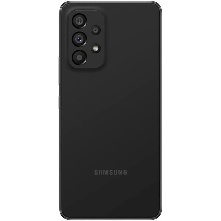 スマートフォン本体 samsung galaxy a53 Samsung Galaxy A53 5G, Unlocked, 128GB, Black, 6.5-inch FHD+