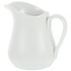 thumbnail image 1 of Jarra para crema con asa, taza de leche de cerámica, jarra para crema de cerámica, jarra para servir salsa, 1 of 7