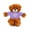 Lavender, variant on Personalized Mom Bear Stuffed Animal | Adorable Gift for Mother's Day