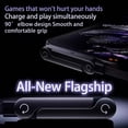 thumbnail image 3 of pitrice Fast Charging Sideways Phone Charger With Foldable Phone Stand Charger And Integrated Cable Management System Wear, 3 of 6