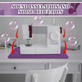 thumbnail image 3 of Muffling Mat for Sewing Machines Reduce Vibrations Prevent Movement and Slipping Table Noise Reduct, 3 of 5