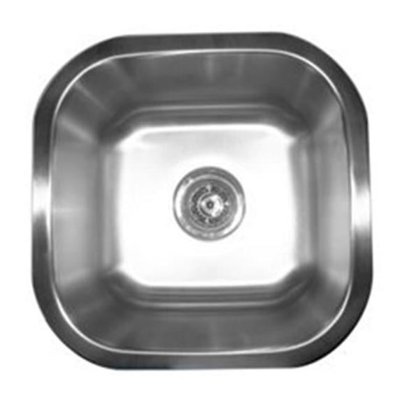 Undermount Bar Sink - 8 in.