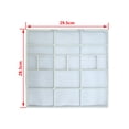 thumbnail image 4 of air conditioner filter accessories indoor unit hanging dust screen, 4 of 6