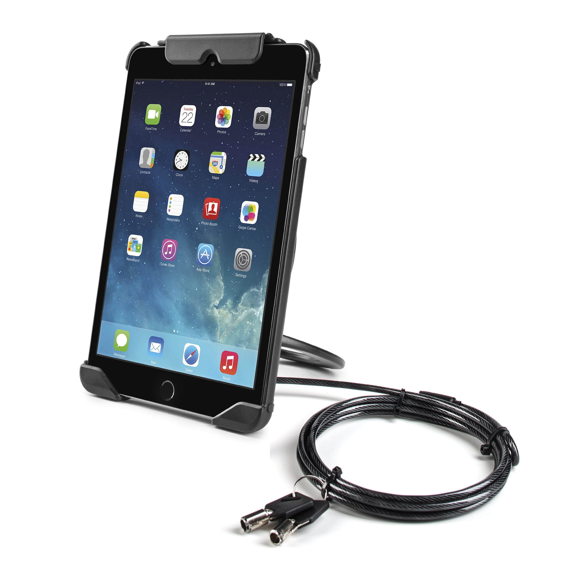 ipad 2 security case