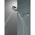 thumbnail image 6 of Peerless 7-Spray Hand Shower with Touch-Clean in Chrome, 6 of 9