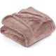 thumbnail image 1 of Cama polar Blanket Utopia, tamaño queen, rosa, 300 g/m², 1 of 8