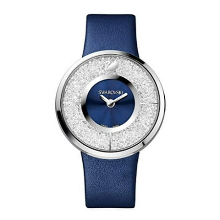 Crystalline Dark Blue Ladies Watch 1184026