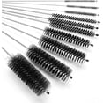 thumbnail image 6 of 8" Nylon Tube Cleaning Brushes with Hook, for Narrow Neck Bottles & Cups, 6 of 7