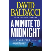 Atlee Pine Thriller A Minute to Midnight, Book 2, (Paperback)