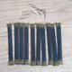 thumbnail image 5 of 10pcs 12 cm de metal marcos internos flexibles bañeras de bricolaje accesorios de clips de resorte de resorte para bolsas de bolso de monedas - bronce, 5 of 5