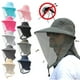 thumbnail image 1 of Sombrero con Mosquitera, Sombrero de Sol con Red para Abejas, Ideal para Acampar y Hacer Jardinería | Llw250812001Ag, 1 of 4