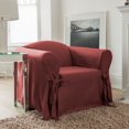 thumbnail image 1 of Housse de style décontracté pour fauteuil Muskoka de Sure Fit, 1 of 2