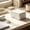WhiteA, variant on Fmbmuo Desk Storage Box With Lid , Reusable Card Storage Box Office Storage Boxes With Lids For Bathroom Bedroom Dorm Kitchen Door