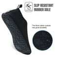 thumbnail image 3 of AUXDIQ Water Shoes Outdoor Quick Dry Unisex Sports Aqua Shoes for Beach Diving Snorkeling Surfing Mens Womens, 3 of 5